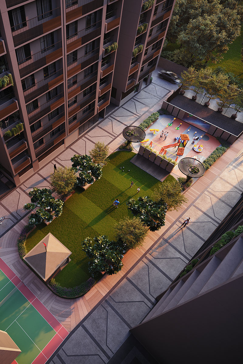 Beverlynn Wapa(West Ahmedabad Premium Arena)