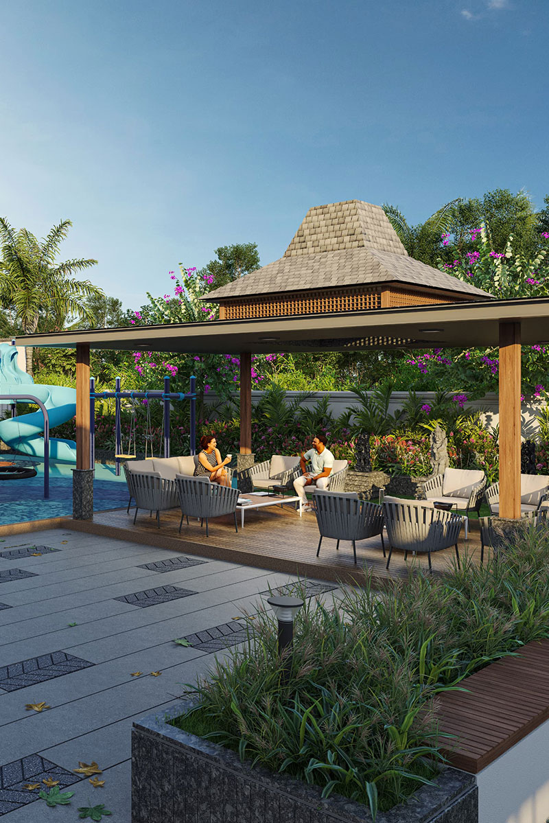 Mr. N. K. Patel founding Director & Chairman Beverlynn Builders Group